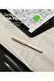 Apple Pencil 2nd Generation Apple Pencil Pro Case | Silicone Drafting Grip Holder | Pink Sand - 4