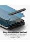 OnePlus 13 Screen Protector|Dual Easy Film |Pack of 2 - 4