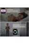 Smartwatch Storm with Bluetooth Calling by - Gray - 4