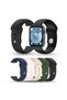 Huawei Watch Fit 3/Fit 4/Fit 4 Pro|Silicone Watch Bands | Pack of 5