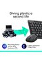 MK295 Silent Wireless Mouse & Keyboard Combo with SilentTouch Technology - 5