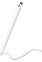 PN4015 Palm Rejection Stylus Pen, White - 3