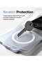 Samsung Galaxy Z Flip7 FE / Galaxy Z Flip 6 Case Cover | Slim Magnetic Series | Matte clear - 5