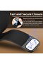 Strap For Huawei Watch Fit 4 / Fit 4 Pro/Fit 3, Metal Mesh with Magnetic Closure, Magne - 3