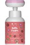 HISKIN Raspberry Foam for Washing Hands and Body