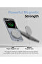 Samsung Galaxy Z Flip7 FE / Galaxy Z Flip 6 Case Cover | Slim Magnetic Series | Matte clear - 4
