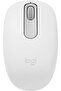 M196 Bluetooth Wireless Mouse, Compact and Portable Mouse for Laptops, Tablets and More, 12