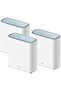 Eagle Pro AI Mesh WiFi 6 Router System (3-Pack) - AX3200 (M32/3) - 2