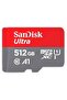 512GB MicroSDHC UHS-I Card - 8