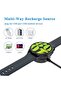 Compatible with Samsung Galaxy Watch 7/6/6 Classic/5/5 Pro/4/4 Classic/3/Active/Active Wireless Char - 4