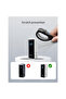Case Cover with Lanyard For Anker Prime Power Bank 9600mAh 65W | Silicone Series | White - 4
