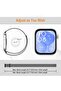 Strap For Huawei Watch Fit 4 / Fit 4 Pro/Fit 3, Metal Mesh with Magnetic Closure, Magne - 4