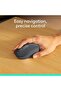 M196 Bluetooth Wireless Mouse, Compact and Portable Mouse for Laptops, Tablets and More, 12 - 6