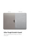 Slim Matte Case Combo | MacBook Pro 14 inch A2442, A2779, A2918, A2992 2021 A3112, A3185, A3401 M4 2 - 2