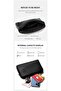 Waterproof Leather Handbag for Knockout - 3