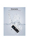 Case Cover with Lanyard For Anker Prime Power Bank 9600mAh 65W | Silicone Series | White - 6