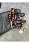 Agate Stone Large Size High Level Natural Stone Prayer Beads - 2
