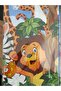 Safari Themed Tablecloth 120X 180 - 2