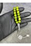 Peridot Stone Large Size High-End Natural Stone Prayer Beads - 4