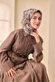 وشاح حرير تويل 11477-34