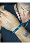 Apatite Stone Natural Stone 19 Stone Bracelet
