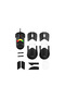 Pulsefire Saga Oyuncu Mouse Siyah - 4