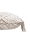 Macrame Rectangular Shaped Cushion 30 x 50cm - 3