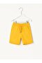 Boy's Elastic Waist Pocket Shorts - 3