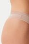 Thong Beige Women's Underwear - 3