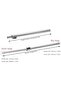 Extension Wands Vacuum Cleaner Accessories, 32mm Vacuum Hose Chrome Wand Pipe Extent to 31 Inch - 4