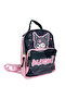 Kuromi backpack, bag 23 cm