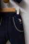 U.S. Polo Assn Baby Boy Navy Blue Set - 3