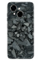 Spark Go 1 2025 6.67" Case Colorful Silicone Printed Tpu Broken