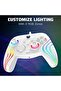 AFTERGLOW XBX WAVE WIRED Controller WHITE for Xbox Series X|S, Xbox One, Officially Licensed - 3