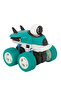 Space Car Monster Eye 4WD Shock Resistant Toy for Kids