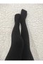Girl's 2-Piece Cotton Karina Patterned Pantyhose (Pretty Karina Knitwear Pantyhose) - 3