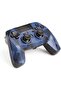 GAMEPAD 4S - blue camo - 2