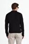 Men's Regular Fit Selani̇k Knit Collar Zipper Knitwear Sweater - 8