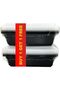 Black Base Container Buy 1 Pkt Get 1 Pkt Free Offer - 6