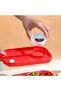 Cartoon Kids Lunch Box – BPA-Free Heatable Bento Lunch Container with Sauce Compartment, Le - 6