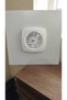 Wc-Bathroom Ventilator with Aluminum Composite Fan 50X50 White Q125 Fan - 4