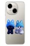 Spark Go 1 2025 6.67" Case Colorful Silicone Printed Tpu Sweet Kitten