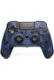 GAMEPAD 4S - blue camo