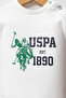 U.S. Polo Assn Baby Boy Navy Blue Set - 4