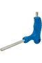 Hex Allen Keys Set, 10 Pieces, 2mm - 10mm, T-Handle - 3