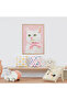 One Piece Wooden Framed Children's Room Table Tk0992 - 2