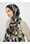 Soft Bliss Shawl - Multicolor - V31 - - 2