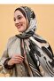 Soft Shawl - Multicolor - V09 - - 4
