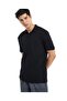 Textured Polo T-Shirt with Short Sleeves - 3
