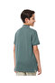 Embroidered Detail Polo T-Shirt with Short Sleeves - 4